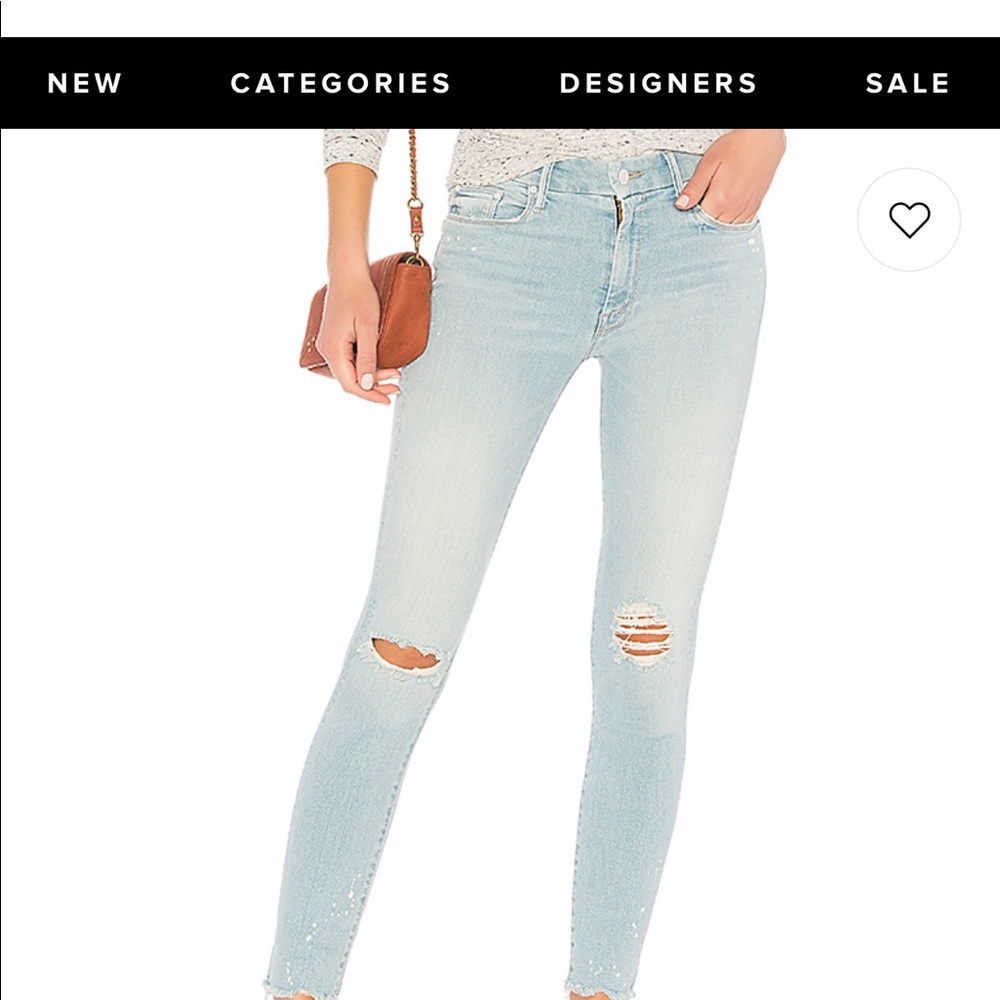 Sz 27 Mother The Looker Sacred Ankle Stunner